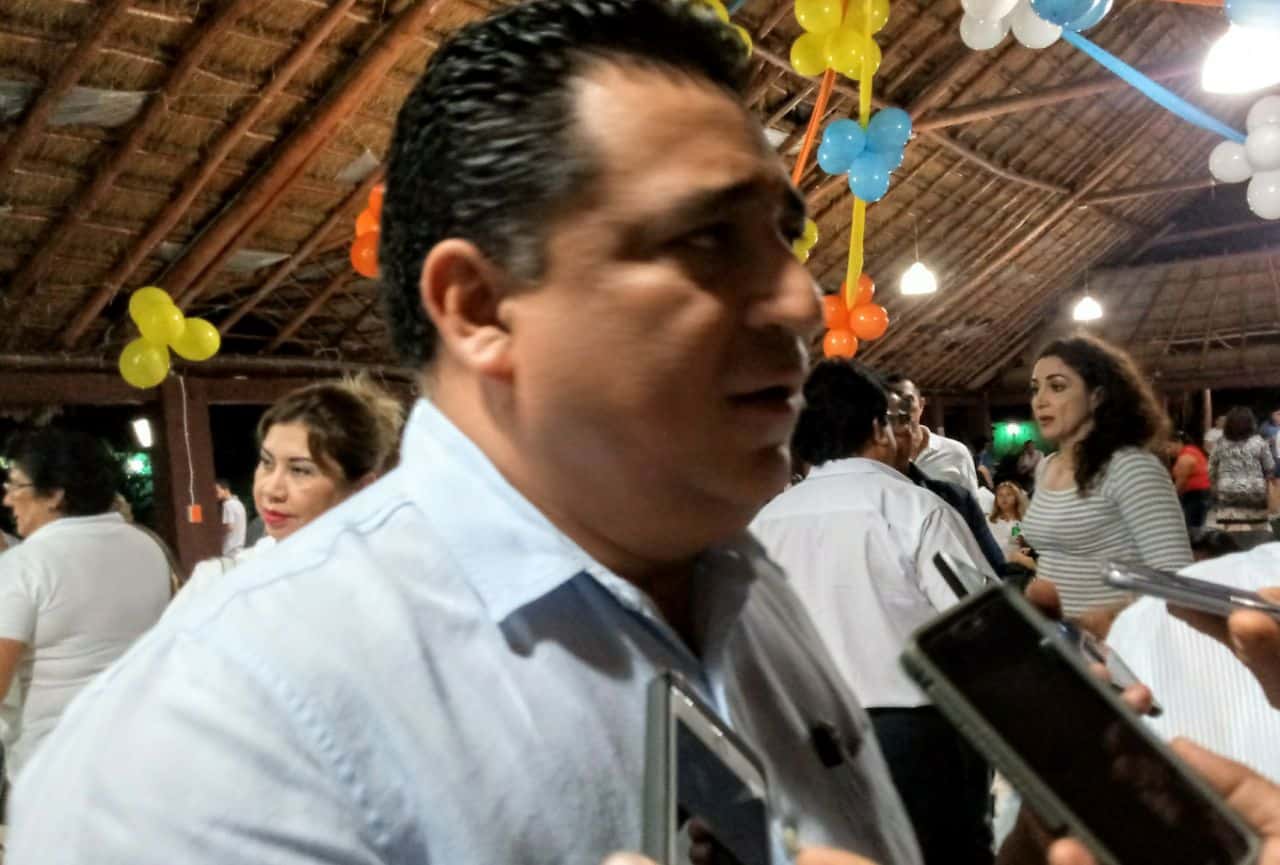 De apócrifa, califica Legislador comparecencia escrita del ex financiero de Borge