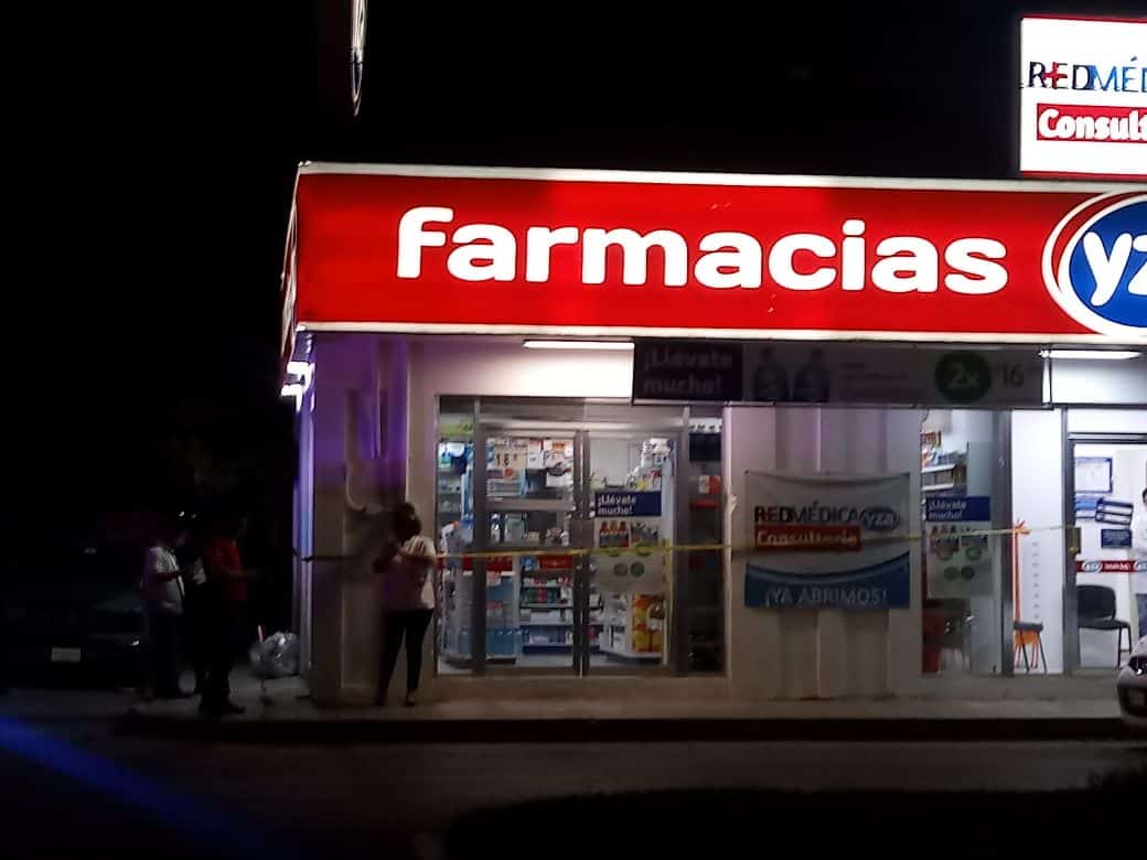 Por triple, asalto a negocios de Chetumal
