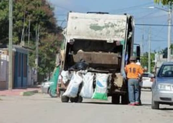 Reforzará Ayuntamiento de OPB estrategia de recolección de basura