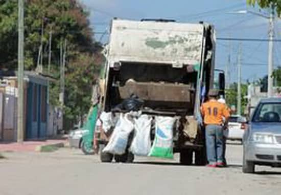 Reforzará Ayuntamiento de OPB estrategia de recolección de basura