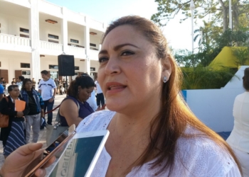Rotundo no de Candy Raygoza; IEEA no renovará contrato a Promotores de FCP