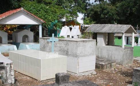 Ejido, saldrá al quite en proyecto de nuevo cementerio para Calderitas