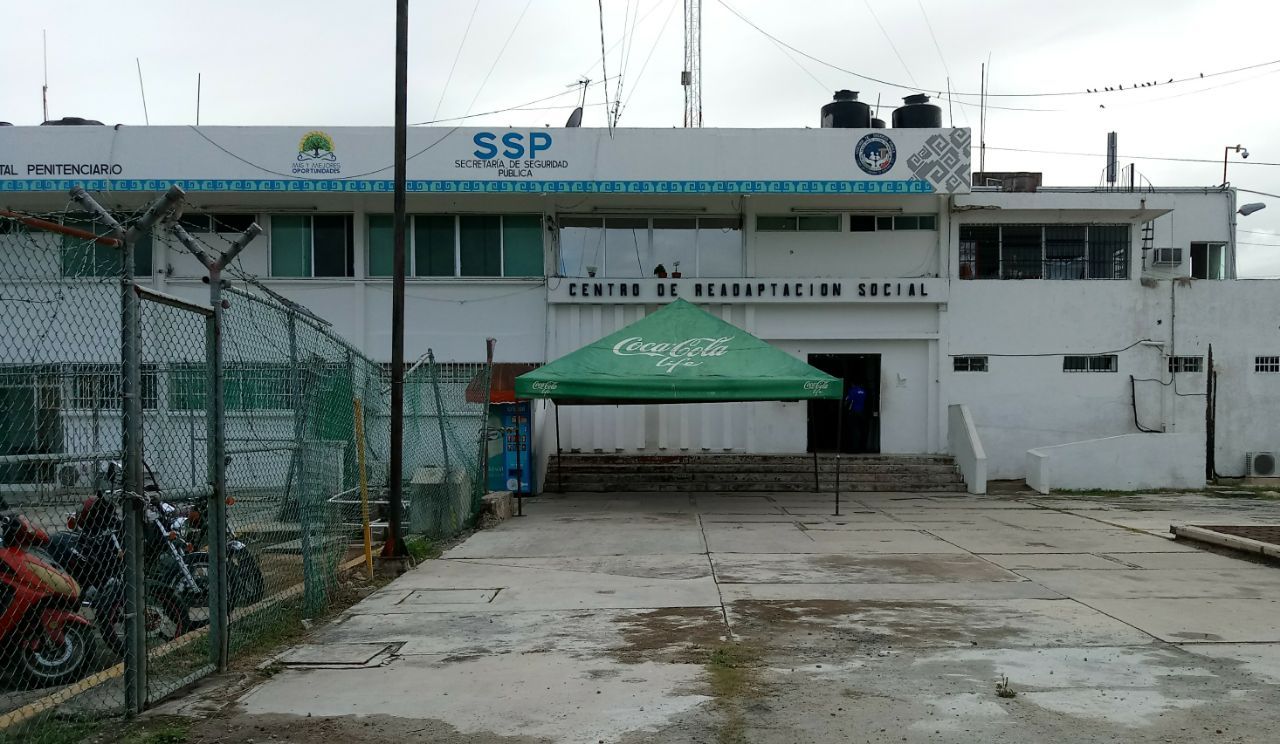 Sin privilegios, ex funcionarios borgistas encarcelados