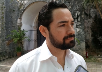 Exige «Chanito» acabar con devastación que en un pasado avaló