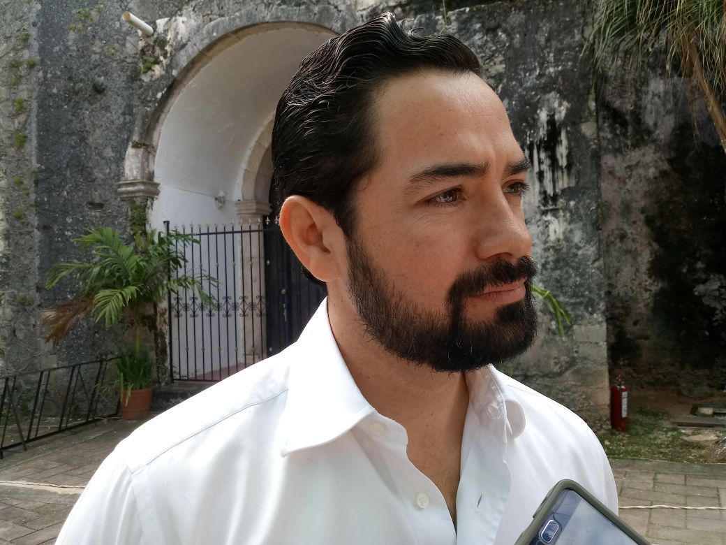Exige «Chanito» acabar con devastación que en un pasado avaló