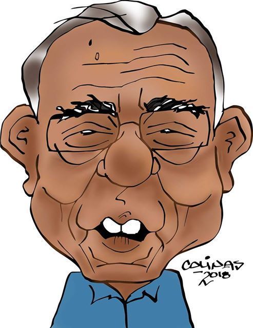 Personajes que no pasan de a oquis