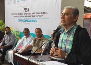Encabeza José Baladez «Tianguis de Proveedores» orientado a productores de JMM