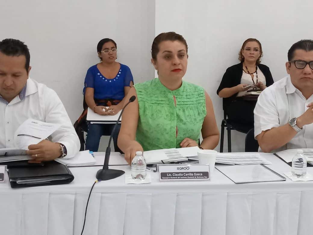 Partidos, ejercen violencia política contra mujeres quintanarroenses