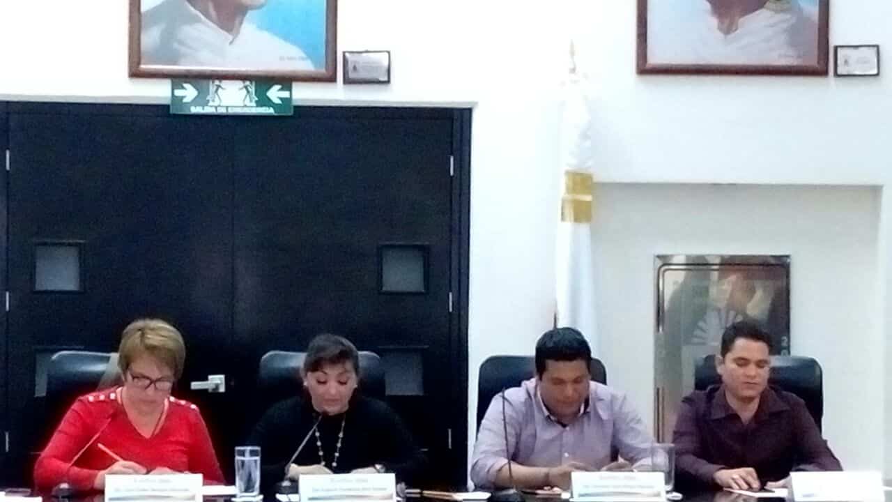 De 17, solo 6 aspirantes a la CDHEQROO logran ingresar solicitud al Congreso