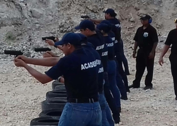 Abren convocatoria para reclutar policías en Benito Juárez
