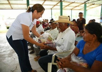 Reforzarán atención a comunidad vulnerable para afrontar frentes fríos