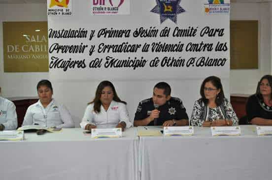 DIF, intenta ponerse las pilas para disminuir violencia contra la mujer y los menores