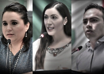 Diputados quintanarroenses, a campaña con goce de sueldo