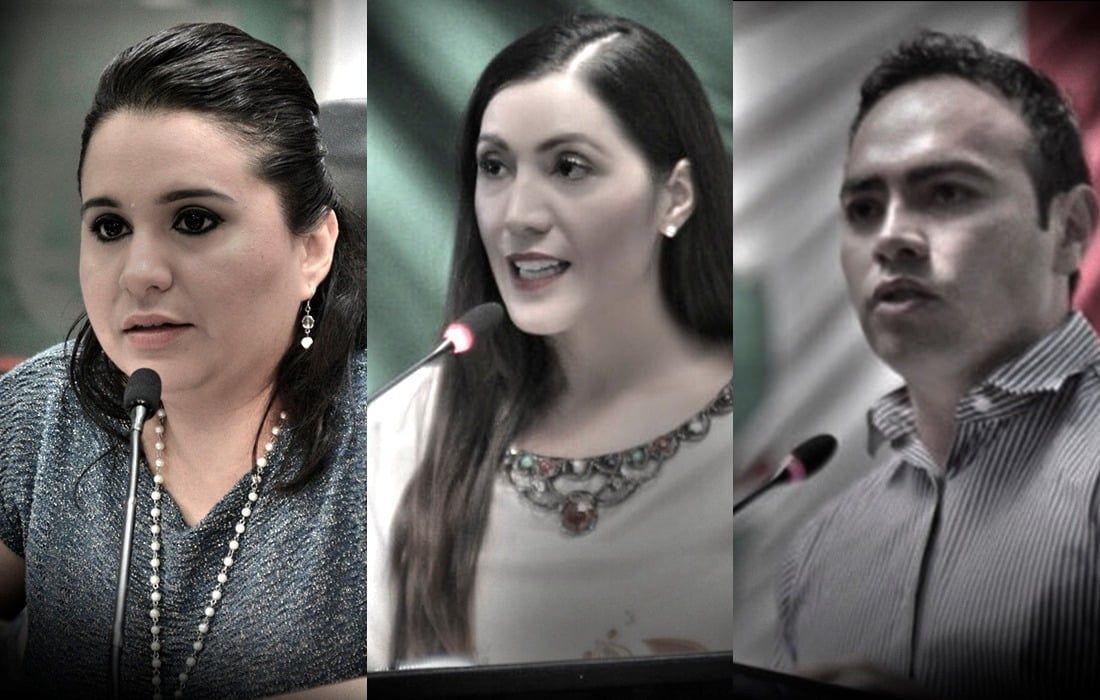 Diputados quintanarroenses, a campaña con goce de sueldo