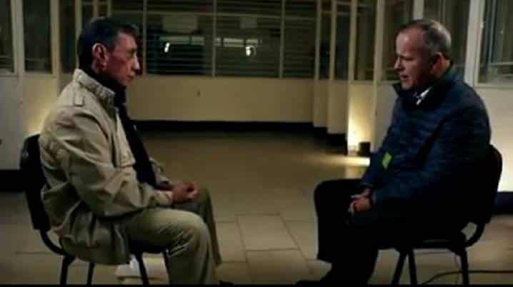 Mario Villanueva, la entrevista