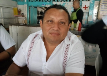 Ex independiente, Erik Borges, va con Nueva Alianza por la presidencia de JMM