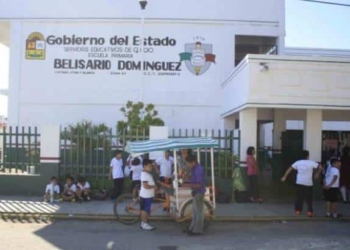 20% de ausentismo en la Belisario Domínguez, ante temor a daños en su infraestructura