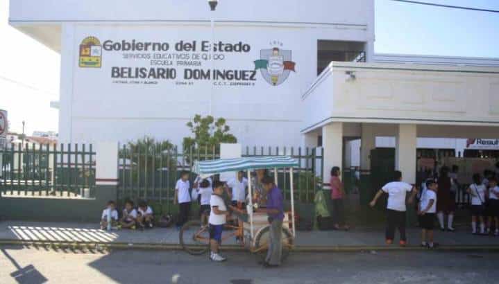 20% de ausentismo en la Belisario Domínguez, ante temor a daños en su infraestructura