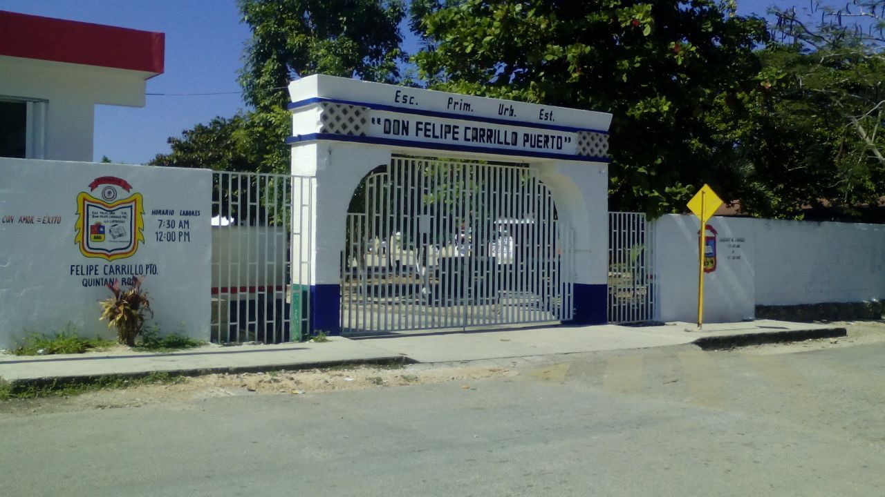 Registran ausentismo del 5% en escuelas de FCP