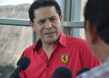 «No soy gandalla», responde Greg ante desacuerdos en la coalición Morena, PT y PES