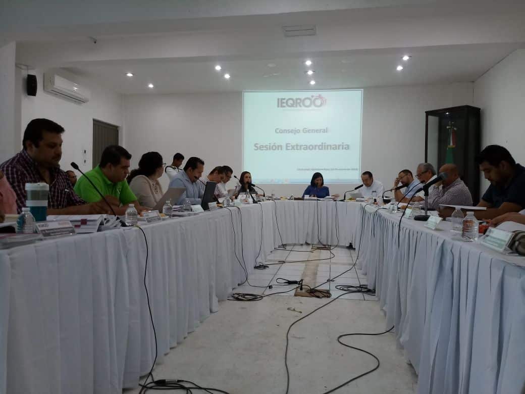 12 de 15 aspirantes logran candidaturas independientes para ayuntamientos de Q. Roo