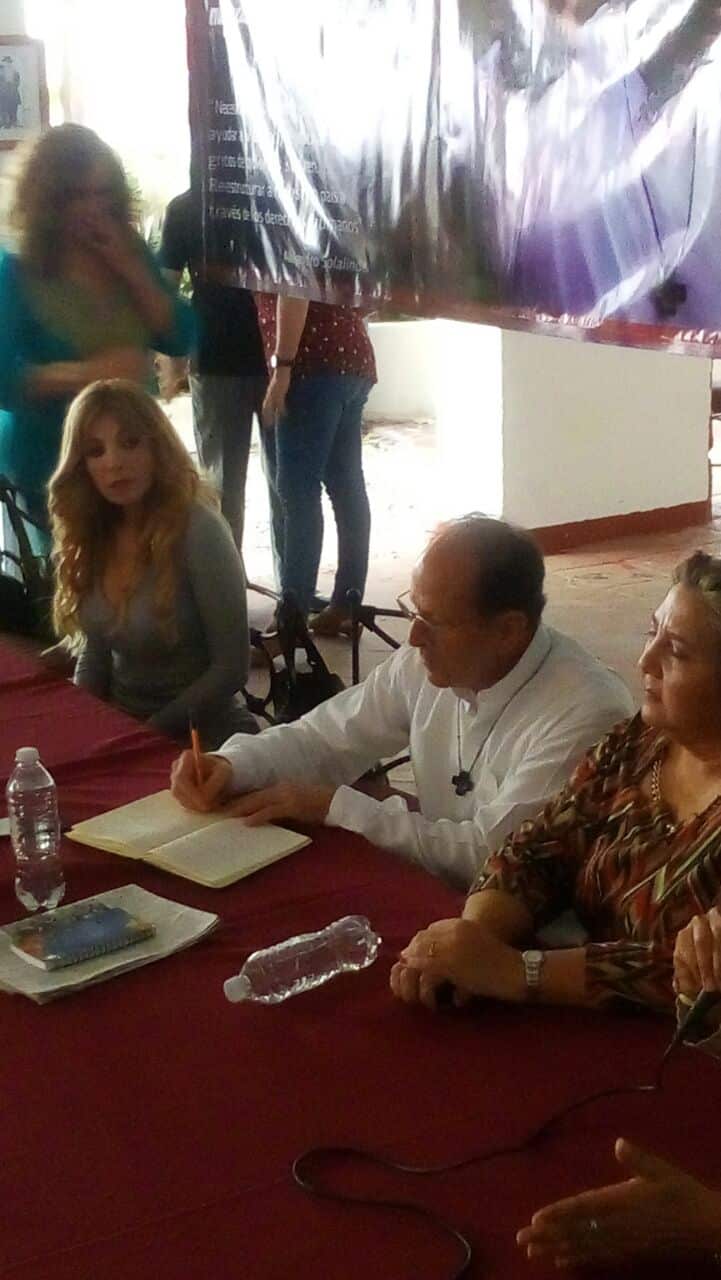 Iglesia, llama a la sociedad a salir de la corrupción y la violencia