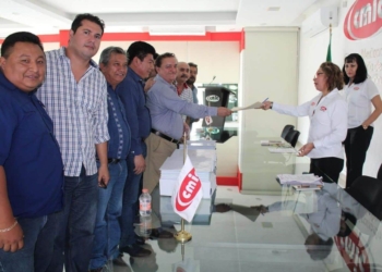 Miguel Ángel Villanueva, se lanza en pos de dirigir la CMIC