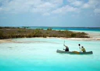 Obras de saneamiento, urgentes para frenar contaminación de la Laguna de Bacalar
