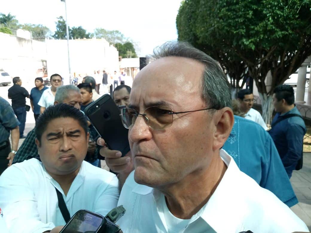 Beto Borge no pisará cárcel quintanarroense: López Mena