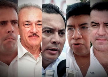 Fiscalía Anticorrupción va por cinco borgistas más