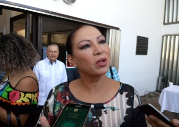 Soñada, va Ludivina por su segundo intento de ser alcaldesa de Puerto Morelos