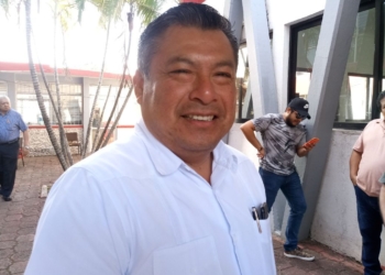 Marciano Dzul, va por la candidatura presidencial de Tulum
