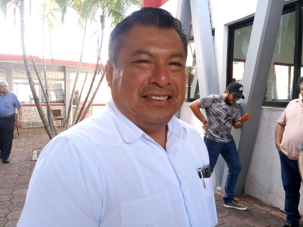 Marciano Dzul, va por la candidatura presidencial de Tulum