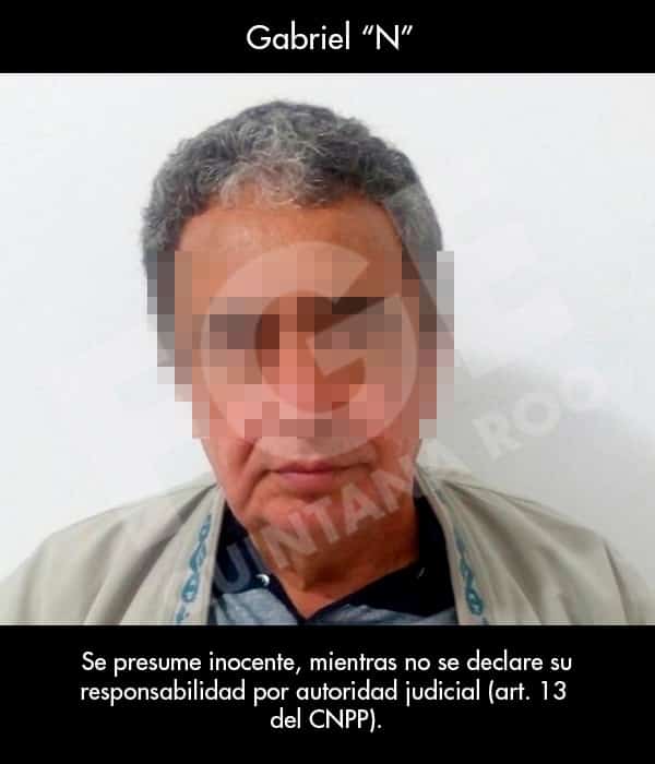 Detención de Mendicuti, circo de la Fiscalía para ocultar sus errores