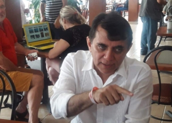 Presume Miguel Ramón tener todo para ganar Diputación Federal por el Distrito 01