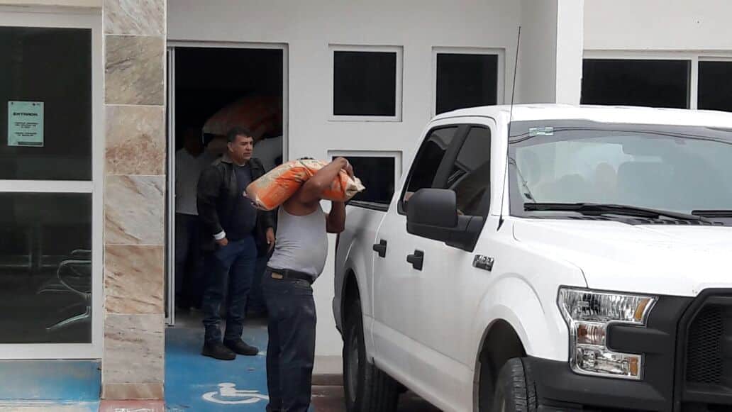Policía ministerial tras los «Haro»