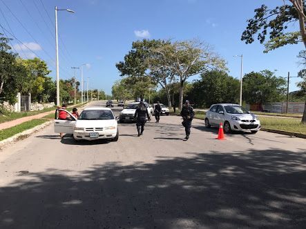 Harán obligatorio uso del cinturón de seguridad en automovilistas de todo Q. Roo