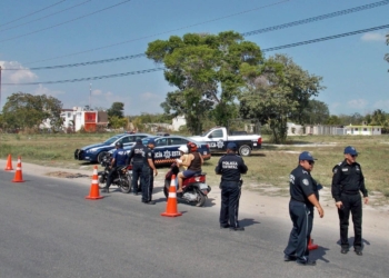 Operativos de la Policía de Tránsito Estatal, disminuyen accidentes en 40 por ciento