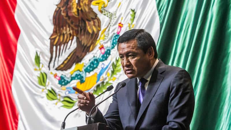 Miguel Ángel Osorio Chong Deja La Secretaría De Gobernación