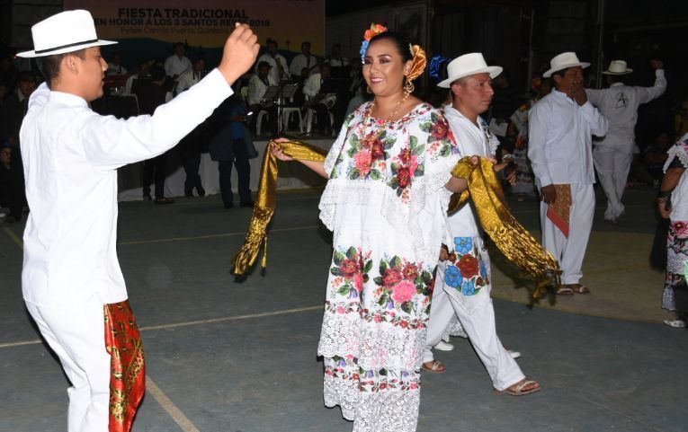 Inaugura Paoly Perera la 34a Edición de la tradicional feria en honor a los Tres Reyes