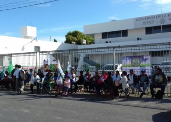 Trabajadores Agrícolas de Q. Roo, se suman al paro nacional ante la Sedesol