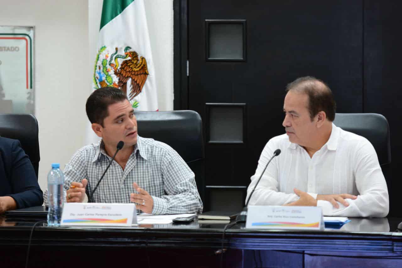 «De vanguardia la nueva Ley de Asentamiento Humanos de Quintana Roo»: JCPE