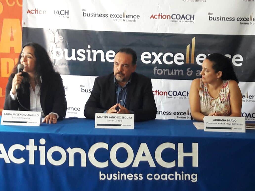 Riviera Maya será sede en este enero del Business Excellence Forum