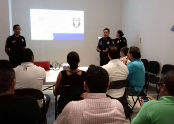 Puerto Morelos, sede de la carrera «Unidos por la Prevención del Delito»