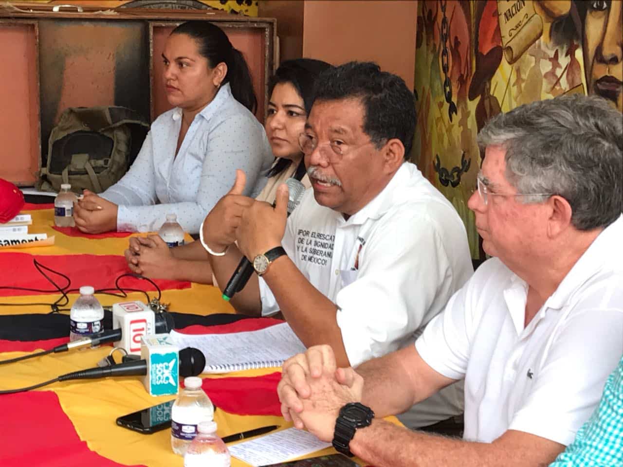 Nada seguro para nadie en la coalición ‘Juntos Haremos Historia’: PT