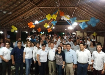 Presenta PAN Red Amplia Ciudadana en la zona sur de Quintana Roo