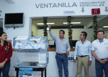 Con sorteo «Gana un auto con tu predial», extienden beneficios a los solidarenses
