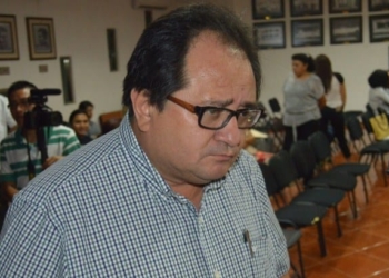 Tambalean aspiraciones de Roger Pereza por la candidatura a la presidencia de OPB