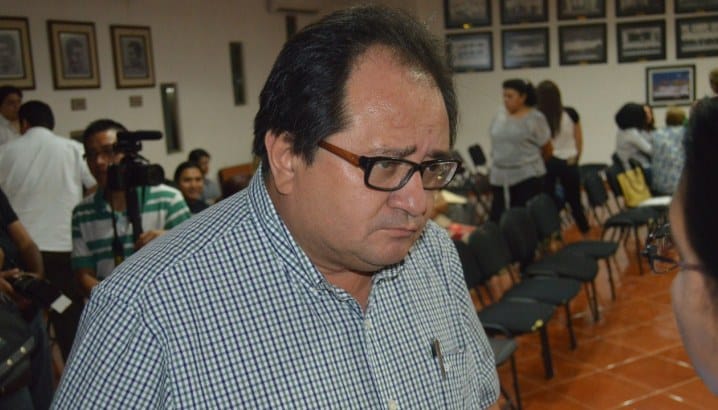 Tambalean aspiraciones de Roger Pereza por la candidatura a la presidencia de OPB