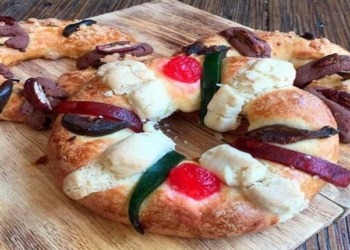 Rosca de Reyes, da respiro económico a panificadores